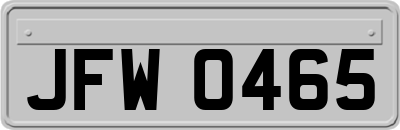 JFW0465