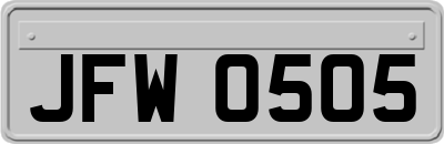 JFW0505