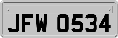 JFW0534