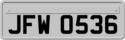 JFW0536