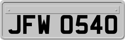 JFW0540