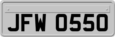 JFW0550