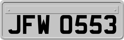 JFW0553