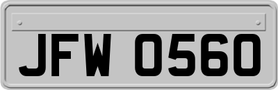 JFW0560