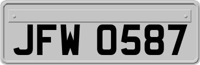 JFW0587