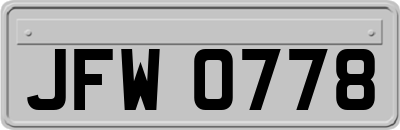 JFW0778