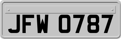 JFW0787