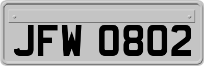 JFW0802