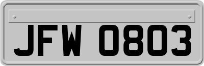 JFW0803