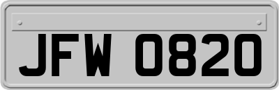 JFW0820