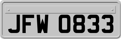 JFW0833