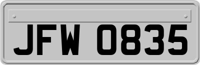 JFW0835
