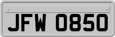JFW0850