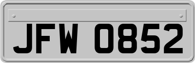 JFW0852