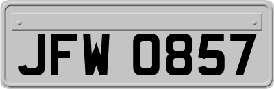 JFW0857