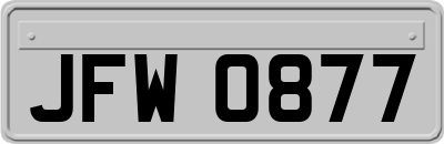 JFW0877