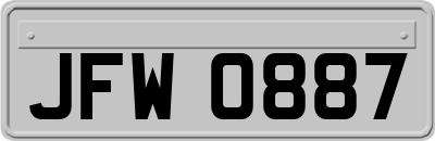 JFW0887