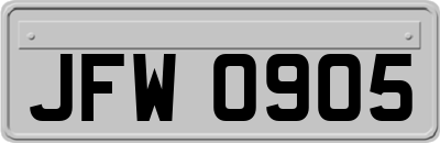 JFW0905