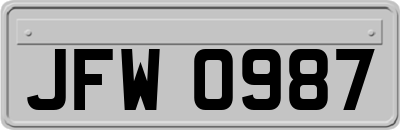 JFW0987