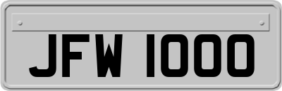 JFW1000