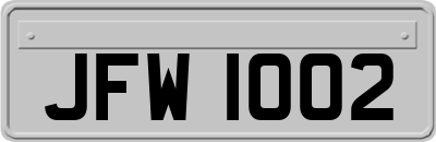 JFW1002
