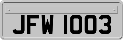 JFW1003