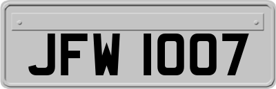 JFW1007
