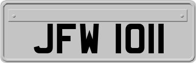 JFW1011