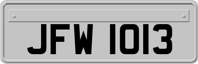 JFW1013