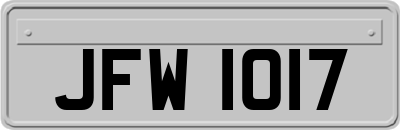 JFW1017