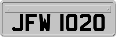 JFW1020