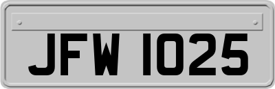JFW1025
