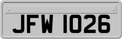 JFW1026