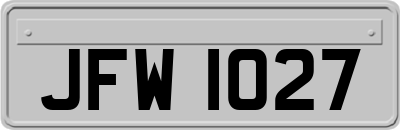 JFW1027
