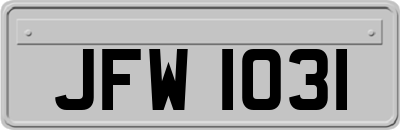 JFW1031