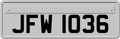 JFW1036