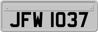JFW1037