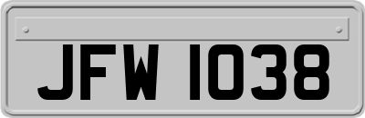 JFW1038