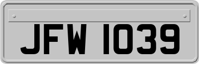 JFW1039