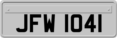 JFW1041