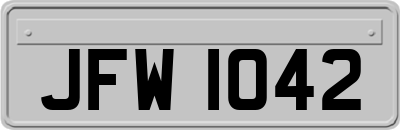 JFW1042
