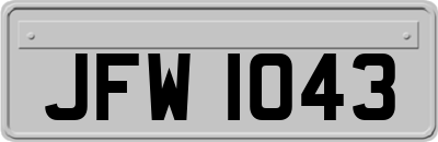 JFW1043