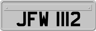 JFW1112