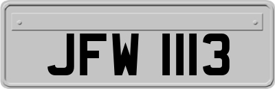JFW1113