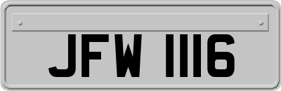 JFW1116