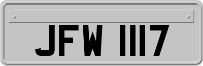 JFW1117