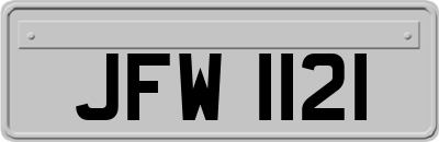 JFW1121