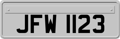 JFW1123