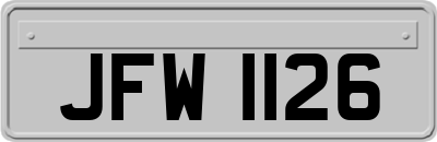 JFW1126