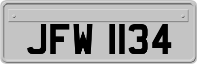 JFW1134